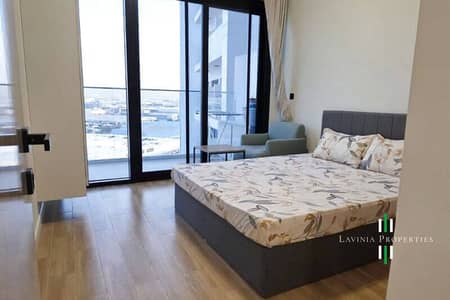 1 habitación Apartamento para en Alquiler en Downtown Jebel Ali, Dubai - Apartamento en Downtown Jebel Ali，Alexis Tower, 1 dormitorio, 65000 AED - 15770260