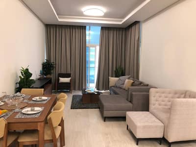 Immaculate Brand new One Bedroom Apartment in Furjan Immaculate Brand new One Bedroom Apartment in Furjan