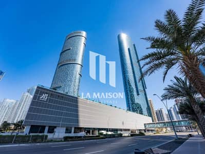 1 Slaapkamer Appartement te Huur in Al Reem Island, Abu Dhabi - -DSC3235_l_gal. jpg