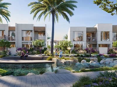 4 Schlafzimmer Villa zum zum Verkauf in The Valley by Emaar, Dubai - 1. jpg