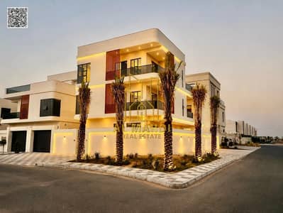 7 Bedroom Villa for Sale in Al Alia, Ajman - WhatsApp Image 2026-07-04 at 12.11. 29 AM. jpeg 7 Bedroom Villa for Sale in Al Alia, Ajman - WhatsApp Image 2026-07-04 at 12.11. 29 AM. jpeg