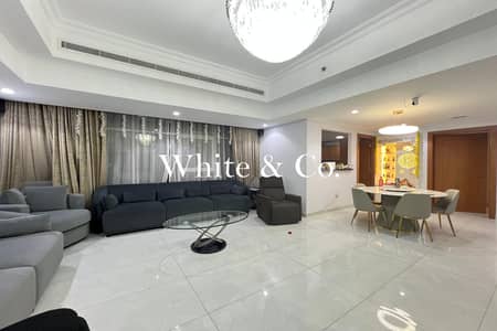 2 Bedroom Flat for Sale in Jumeirah Lake Towers (JLT), Dubai - Upgraded 2 bed plus maids | Investment