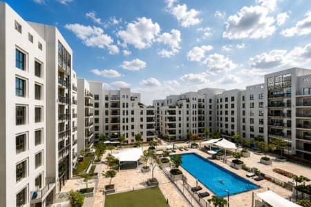 2 Camere Appartamento in Affitto a Town Square, Dubai - Appartamento a Town Square，Safi Apartments，Safi Apartments 1A, 2 camere da letto, 90000 AED - 15771352