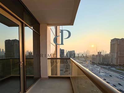 2 Slaapkamers Appartement te Huur in Al Jaddaf, Dubai - 1. jpg 2 Slaapkamers Appartement te Huur in Al Jaddaf, Dubai - 1. jpg