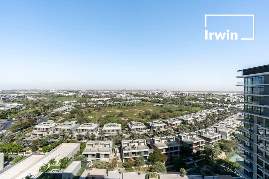 High Floor | New building | Direct Golf view High Floor | New building | Direct Golf view