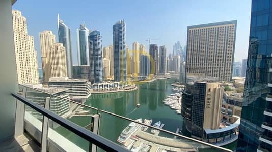 2 Slaapkamers Appartement te Koop in Dubai Marina, Dubai - Appartement in Dubai Marina，Silverene，Silverene Tower A, 2 slaapkamers, 2350000 AED - 15771435