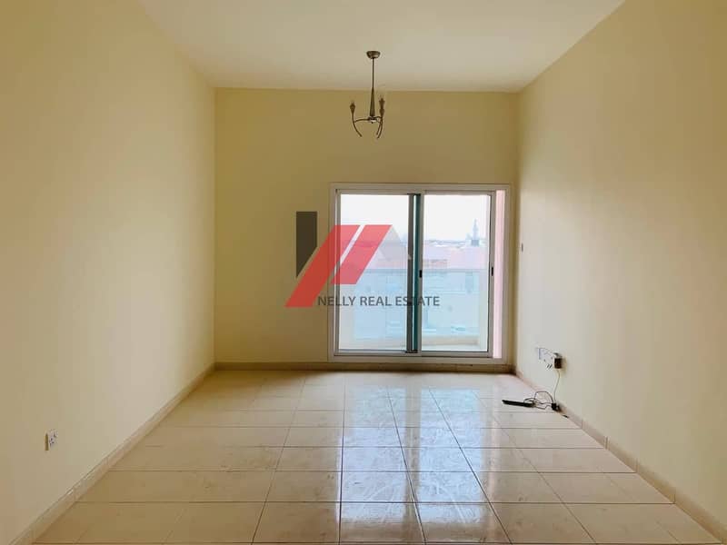 Close to UIPS & GULF School-2 Bhk with Balcony-Wardrobes 43k