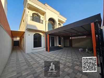 5 Slaapkamers Villa te Koop in Al Helio, Ajman - IMG-20260706-WA0062. jpg 5 Slaapkamers Villa te Koop in Al Helio, Ajman - IMG-20260706-WA0062. jpg
