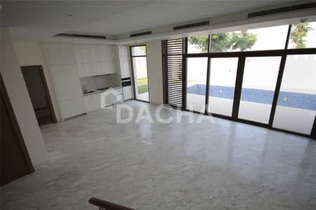4 Bedroom Villa for Rent in Mohammed Bin Rashid City (MBR City), Dubai - Contemporary Home | Vacant | Walk to Lagoon