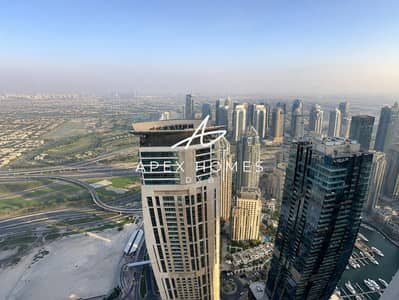 2 Camere Appartamento in affitto a Dubai Marina, Dubai - Appartamento a Dubai Marina，The Torch, 2 camere da letto, 110000 AED - 15771561