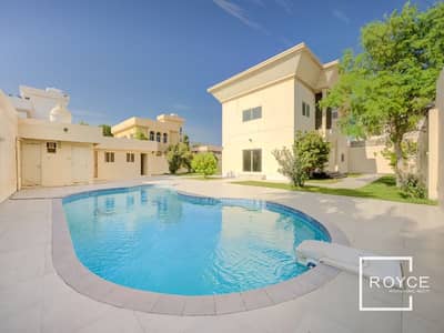 5 Schlafzimmer Villa zum zur Miete in Jumeirah, Dubai - Villa in Jumeirah，Jumeirah 1, 5 schlafzimmer, 550000 AED - 15769026