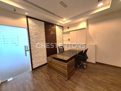 DIFC， 迪拜 写字楼待售 - 位于DIFC，阿联酋金融大厦，南塔 的写字楼 10027500 AED - 15771387