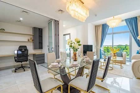 2 Bedroom Apartment for Rent in Al Furjan, Dubai - FULLY FURNISHED | ELEGANT 2BHK+PRIVATE OFFICE