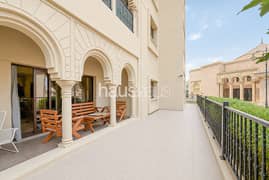 Rare Unit | Large Terrace | Vacant on Transfer