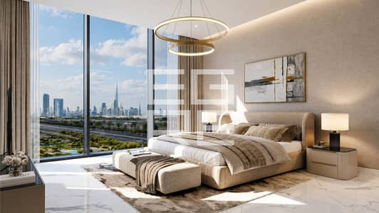 2 habitaciones Apartamento para en Venta en Sobha Hartland, Dubai - Apartamento en Sobha Hartland，Sobha One，Sobha One Tower A, 2 dormitorios, 2445011 AED - 15496277