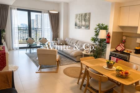 1 Schlafzimmer Wohnung zum zum Verkauf in Town Square, Dubai - Wohnung in Town Square，Hayat Boulevard，Hayat Boulevard 1B, 1 schlafzimmer, 845000 AED - 15771986
