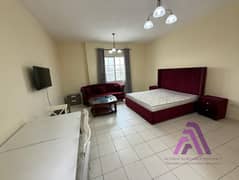 Fully Furnished Studio | France Cluster | International City