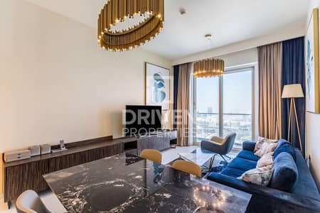 2 Bedroom Apartment for Sale in Dubai Media City, Dubai - Premium Amenities | Prime Location | Furnished 2 Bedroom Apartment for Sale in Dubai Media City, Dubai - Premium Amenities | Prime Location | Furnished