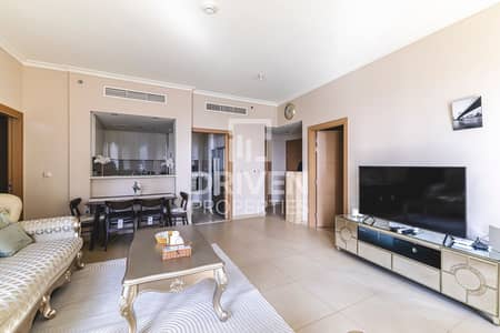 2 Bedroom Flat for Rent in Downtown Dubai, Dubai - Spacious Layout | Ready to Move in | Sea View 2 Bedroom Flat for Rent in Downtown Dubai, Dubai - Spacious Layout | Ready to Move in | Sea View