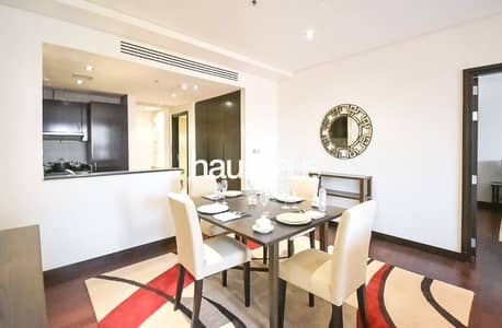 1 Bedroom Apartment for Rent in Palm Jumeirah, Dubai - Burj Views | Beach Access | Vacant now 1 Bedroom Apartment for Rent in Palm Jumeirah, Dubai - Burj Views | Beach Access | Vacant now
