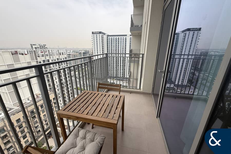Burj Khalifa Views | Modern Finishes | Vacant Burj Khalifa Views | Modern Finishes | Vacant