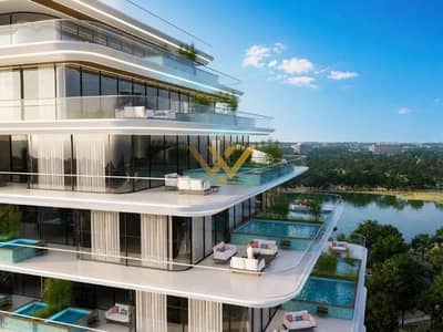 Studio zum zum Verkauf in Dubai Sports City, Dubai - Wohnung in Dubai Sports City，Samana Golf Views, 700000 AED - 15772181