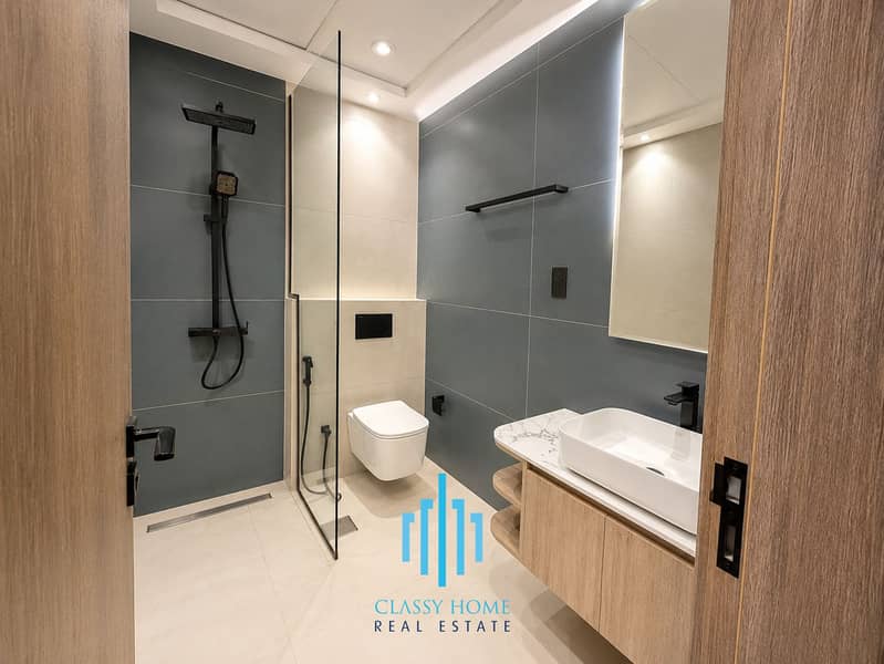 Distress Deal | Vacant | 1-Bedroom Apartment for Sale in Amal Tower, Dubai Sports City - Image 8