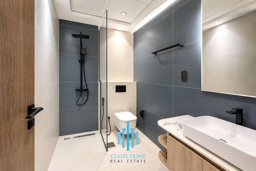 Distress Deal | Vacant | 1-Bedroom Apartment for Sale in Amal Tower, Dubai Sports City - Image 9