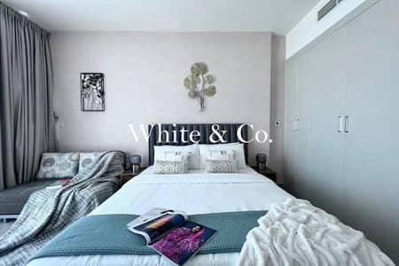 朱美拉环形村(JVC)， 迪拜 单身公寓待租 - 位于朱美拉环形村(JVC)，JVC第10区，绽放大厦，绽放大厦B座 的公寓 41999 AED - 15771312