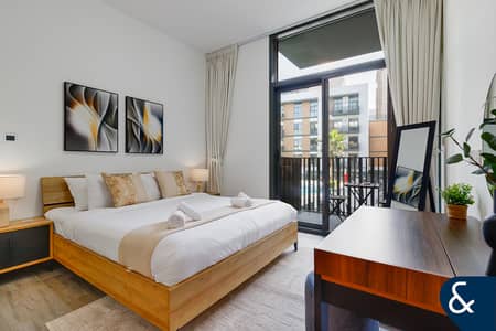1 habitación Apartamento para en Alquiler en Jumeirah Village Circle (JVC), Dubai - Apartamento en Jumeirah Village Circle (JVC)，JVC District 14，Belgravia Square, 1 dormitorio, 103000 AED - 15772144