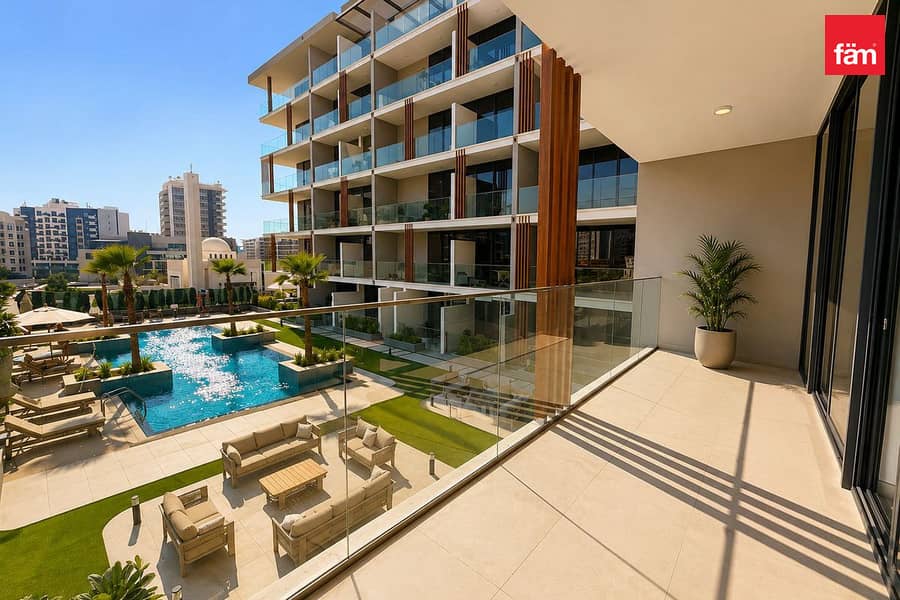 Appartamento a Arjan,Avelon Boulevard, 1 camera da letto, 90000 AED - 15772224 Appartamento a Arjan,Avelon Boulevard, 1 camera da letto, 90000 AED - 15772224