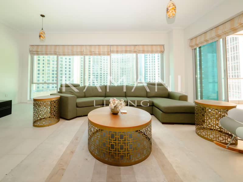 Marina View | Bright | Spacious Modern Marina View | Bright | Spacious Modern