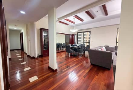2 Bedroom Flat for Rent in Jumeirah Beach Residence (JBR), Dubai - Fully Upgraded | Sea View | Furnished