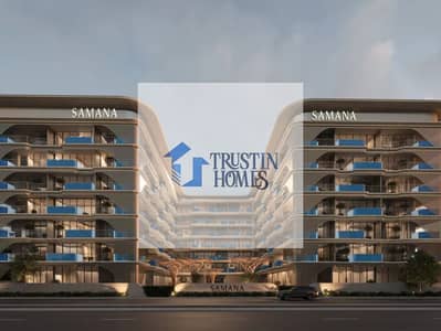 2 Bedroom Flat for Sale in Arjan, Dubai - 418. jpg 2 Bedroom Flat for Sale in Arjan, Dubai - 418. jpg