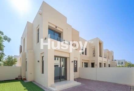 3 Bedroom Townhouse for Sale in Reem, Dubai - Vacant On Transfer | Close to Park | Corner Plot 3 Bedroom Townhouse for Sale in Reem, Dubai - Vacant On Transfer | Close to Park | Corner Plot