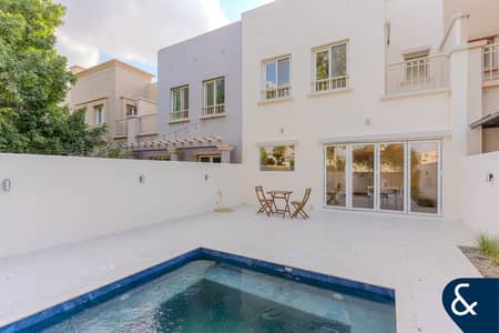 2 Bedroom Villa for Rent in The Springs, Dubai - Great price | Furnished | Upgraded | Pool 2 Bedroom Villa for Rent in The Springs, Dubai - Great price | Furnished | Upgraded | Pool
