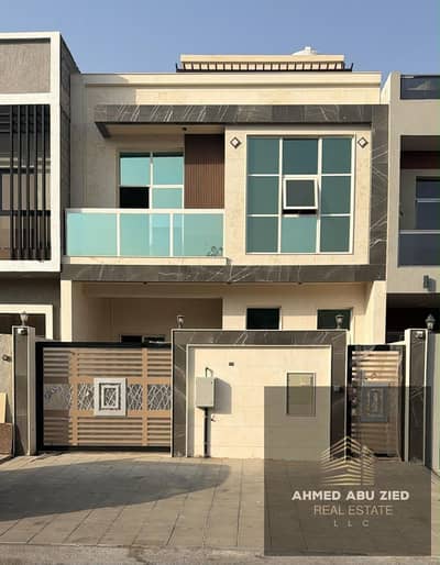 5 Schlafzimmer Townhouse zum zur Miete in Al Zahya, Ajman - WhatsApp Image 2026-07-09 at 12.39. 55 AM. jpeg 5 Schlafzimmer Townhouse zum zur Miete in Al Zahya, Ajman - WhatsApp Image 2026-07-09 at 12.39. 55 AM. jpeg