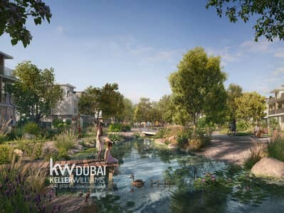 4 Bedroom Villa for Sale in The Valley by Emaar, Dubai - Near Park | Walk to Community Centre | Slightly Negotiable 4 Bedroom Villa for Sale in The Valley by Emaar, Dubai - Near Park | Walk to Community Centre | Slightly Negotiable