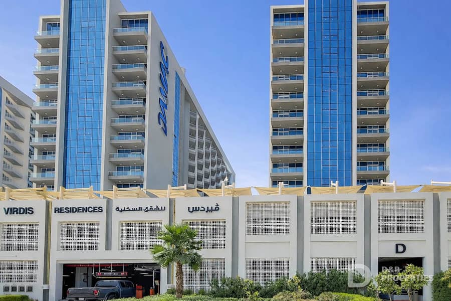 Wohnung in DAMAC Hills 2 (Akoya by DAMAC),Viridis Residence and Hotel Apartments,Viridis Tower B, 550000 AED - 15756904 Wohnung in DAMAC Hills 2 (Akoya by DAMAC),Viridis Residence and Hotel Apartments,Viridis Tower B, 550000 AED - 15756904