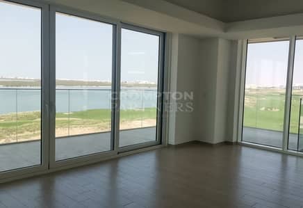 3 Bedroom Flat for Rent in Yas Island, Abu Dhabi - Vacant Now |Spacious |Large Terrace |Beach Access