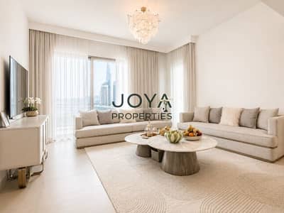 2 Bedroom Apartment for Sale in Za'abeel, Dubai - Fully Furnished | Burj View | Mid-High Floor 2 Bedroom Apartment for Sale in Za'abeel, Dubai - Fully Furnished | Burj View | Mid-High Floor
