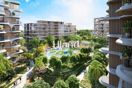 2 habitaciones Apartamento para en Venta en Fahid Island, Abu Dhabi - image_0