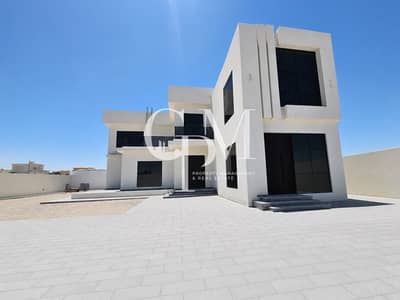 5 Slaapkamers Villa te Huur in Al Samha, Abu Dhabi - ca54b62a-3439-4822-91e0-ecf073fdd063. jpeg