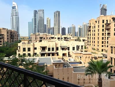 2 habitaciones Apartamento para en Alquiler en Downtown Dubai, Dubai - Apartamento en Downtown Dubai,Old Town,Zanzebeel,Zanzebeel 4, 2 dormitorios, 170000 AED - 15772724 2 habitaciones Apartamento para en Alquiler en Downtown Dubai, Dubai - Apartamento en Downtown Dubai,Old Town,Zanzebeel,Zanzebeel 4, 2 dormitorios, 170000 AED - 15772724