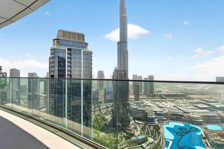 5 Bedroom Flat for Rent in Downtown Dubai, Dubai - 5-bedroom apartment for rent in Opera Grand Downtown Dubai