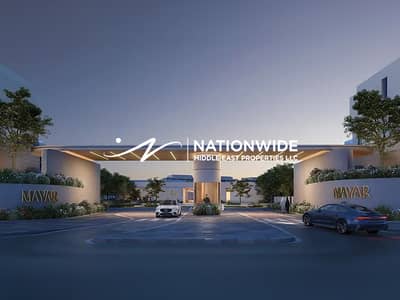 3 Schlafzimmer Townhouse zum zum Verkauf in Al Reem Island, Abu Dhabi - Reihenhaus in Al Reem Island，Najmat Abu Dhabi，Mayar, 3 schlafzimmer, 4400000 AED - 15765174