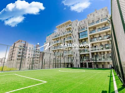 1 Bedroom Flat for Rent in Al Raha Beach, Abu Dhabi - Furnished 2BR | Vacant Unit | Contemporary Living 1 Bedroom Flat for Rent in Al Raha Beach, Abu Dhabi - Furnished 2BR | Vacant Unit | Contemporary Living