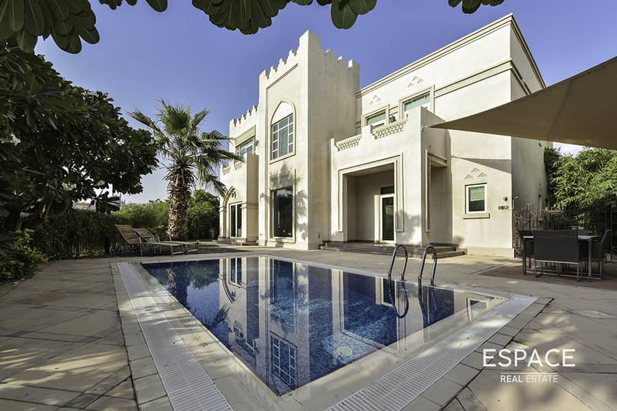 Villa en Jumeirah Islands,Islamic Cluster, 4 dormitorios, 22500000 AED - 15772833 Villa en Jumeirah Islands,Islamic Cluster, 4 dormitorios, 22500000 AED - 15772833