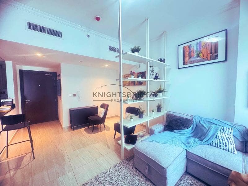 Tenanted 1BR | Fancy Furniture | Low Floor Tenanted 1BR | Fancy Furniture | Low Floor