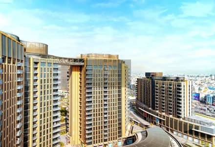 2 Camere Appartamento in Affitto a Deira, Dubai - community view. JPG